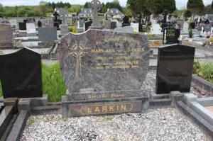 Larkin Mary Ann (May) Knockroe